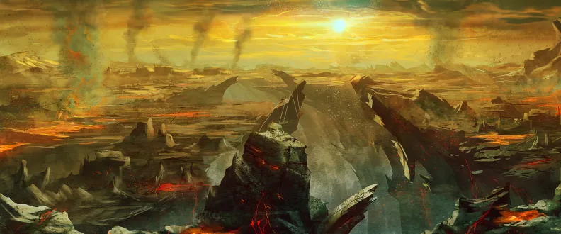 History Of Open World Games