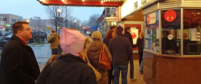 Independent Films Festival Buzz